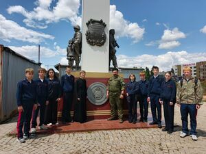 2025.06.17 Летний лагерь школы 88